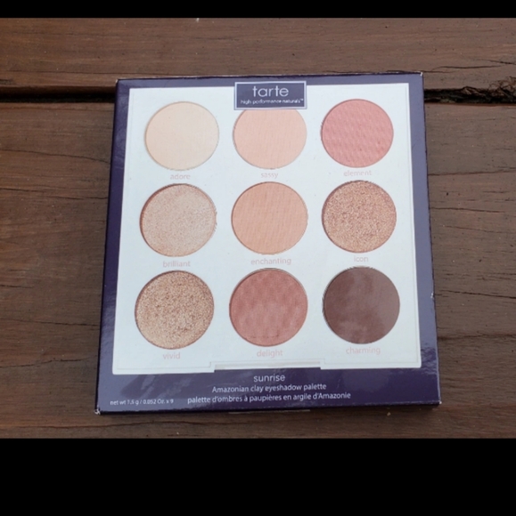 Tart Sunrise Amazonian Clay Eyeshadow Pallet - Picture 5 of 10